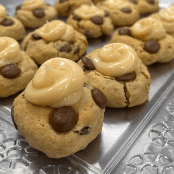 Curso de Cookies com Gustosia 23/04/26 10h às 12h